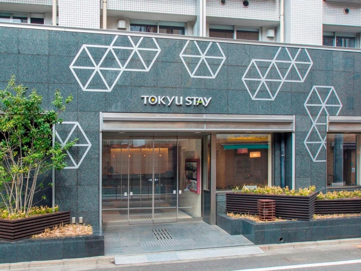 Tokyu Stay Tsukiji - Tokyo Ginza Area Exterior photo