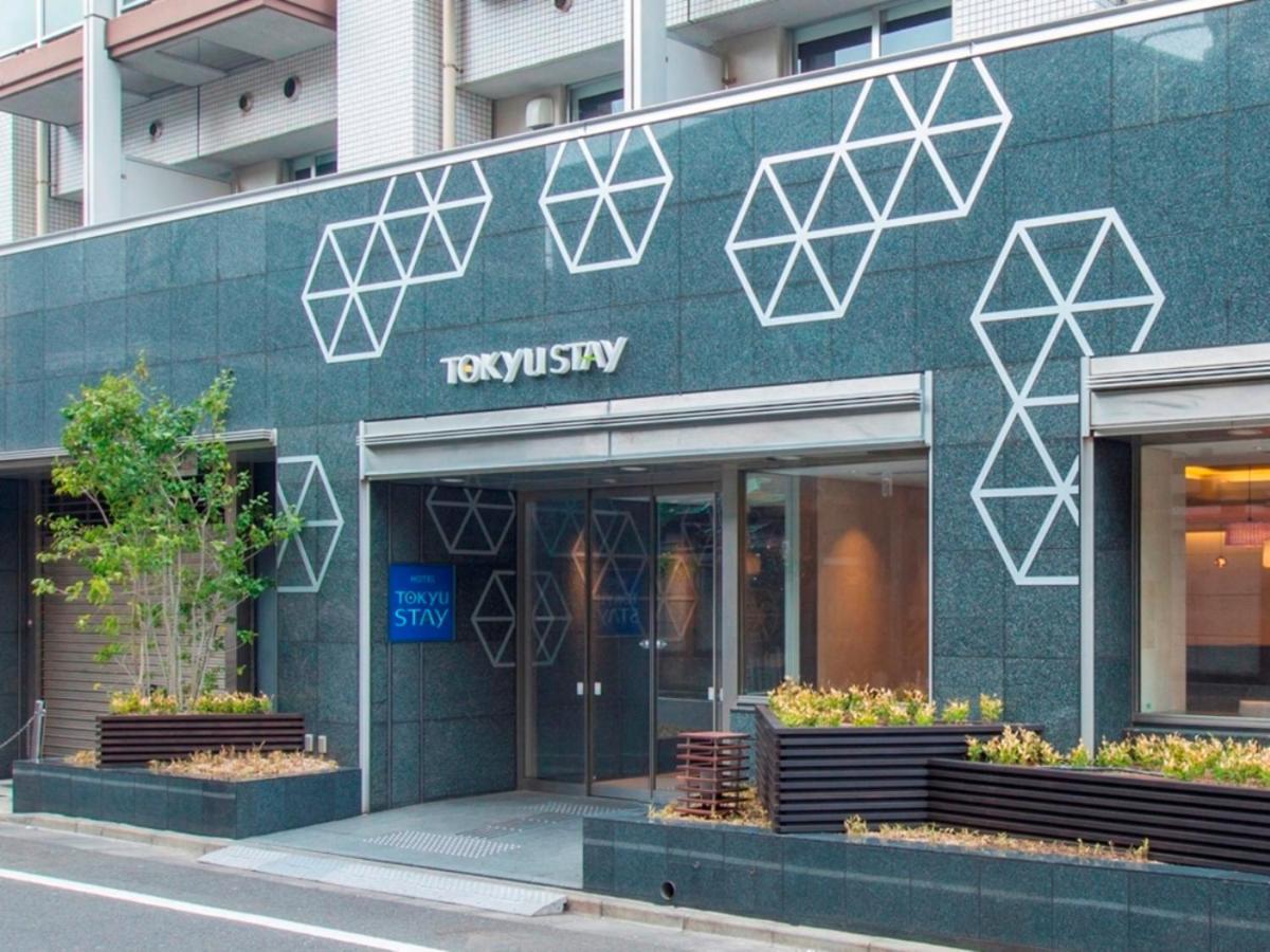 Tokyu Stay Tsukiji - Tokyo Ginza Area Exterior photo