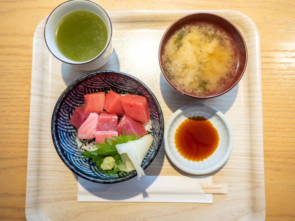 Tokyu Stay Tsukiji - Tokyo Ginza Area Exterior photo