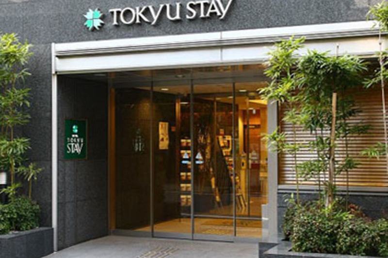 Tokyu Stay Tsukiji - Tokyo Ginza Area Exterior photo